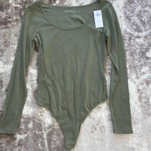 Abercrombie and Fitch Bodysuit